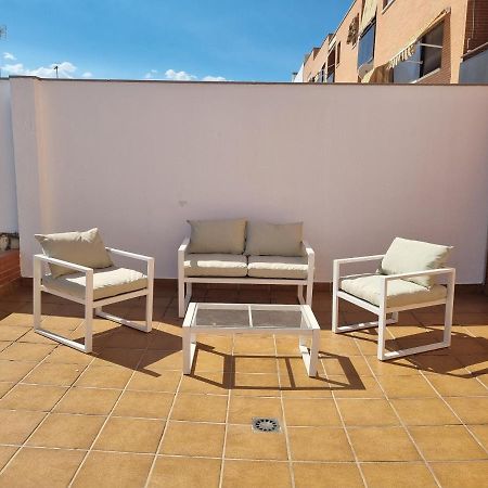Preciosa Vivienda Con Gran Terraza, Parking Gratis Apartment Гранада Екстериор снимка