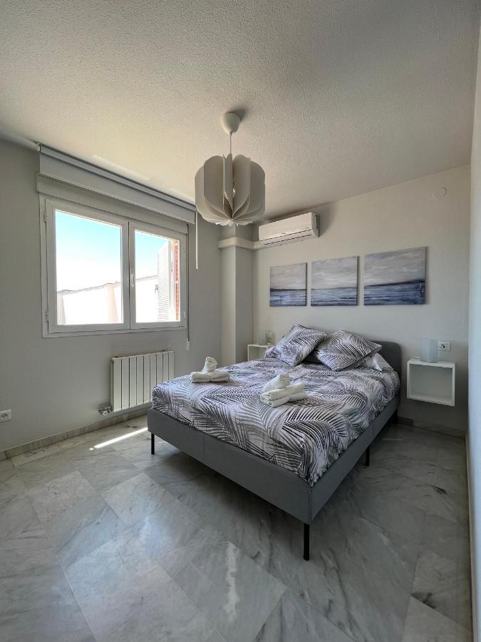 Preciosa Vivienda Con Gran Terraza, Parking Gratis Apartment Гранада Екстериор снимка