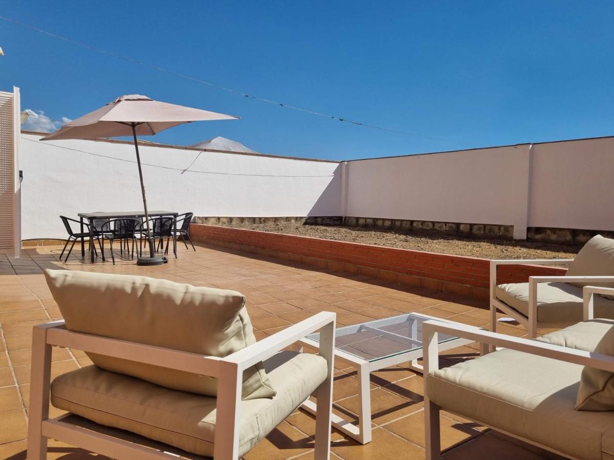 Preciosa Vivienda Con Gran Terraza, Parking Gratis Apartment Гранада Екстериор снимка